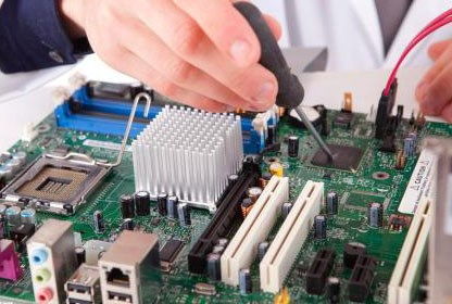 萝岗区（开发区）专业电脑维修服务指南 笔记本上门、除尘、重装与网络维护