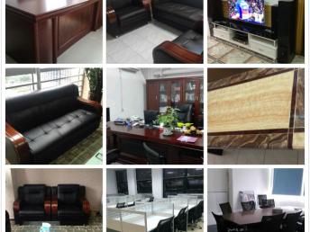 公司停业清仓 深圳办公用品与居家物品一站式处理