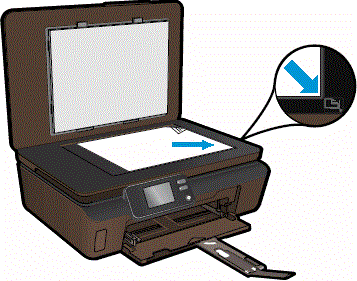 HP DeskJet PhotoSmart 5520 打印机首次设置与HPR客户支持计算机维修指南