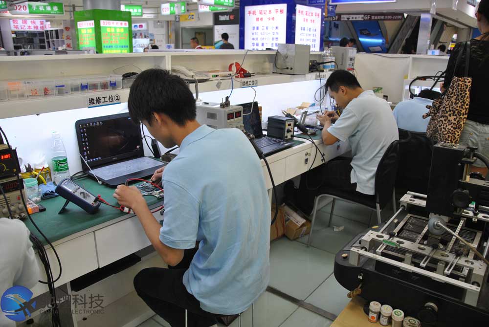 武汉明飞电脑维修 为您守护中北路至东亭的科技生活